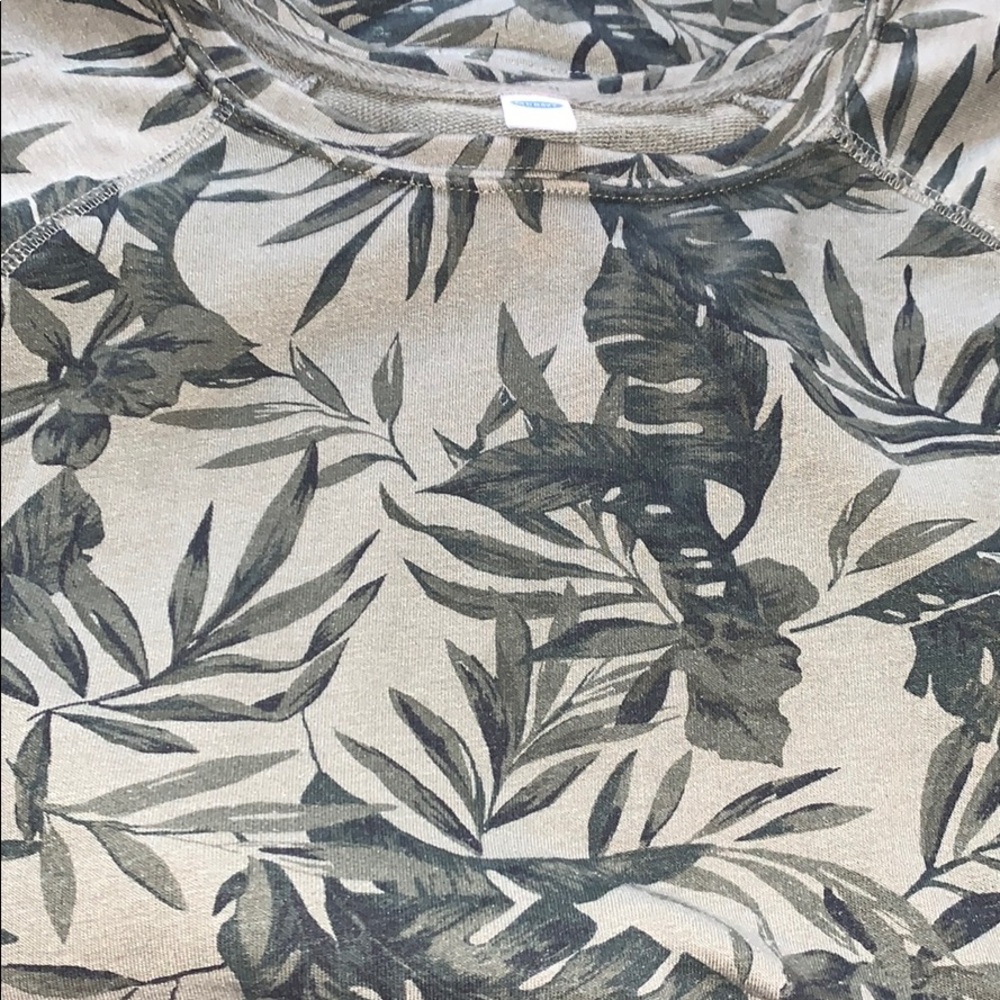 Old Navy Overthrow Sweater - Picture 2 of 8